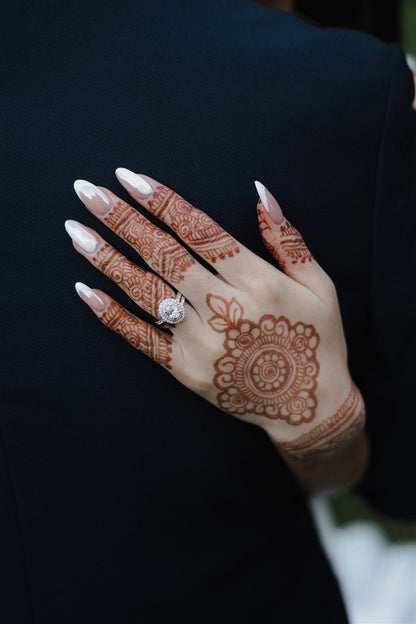 Your Wedding Nails!