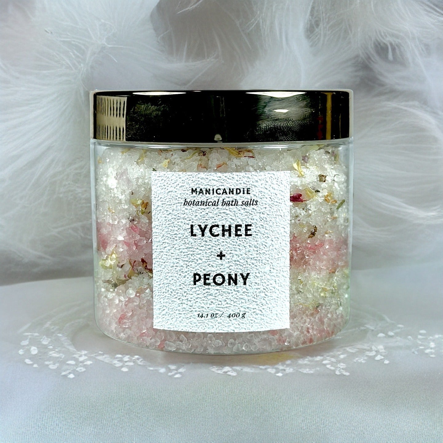 Botanical Bath Salts