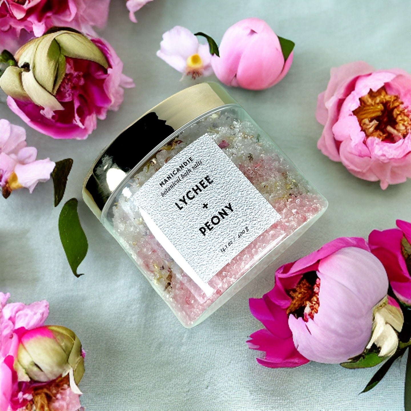 Botanical Bath Salts