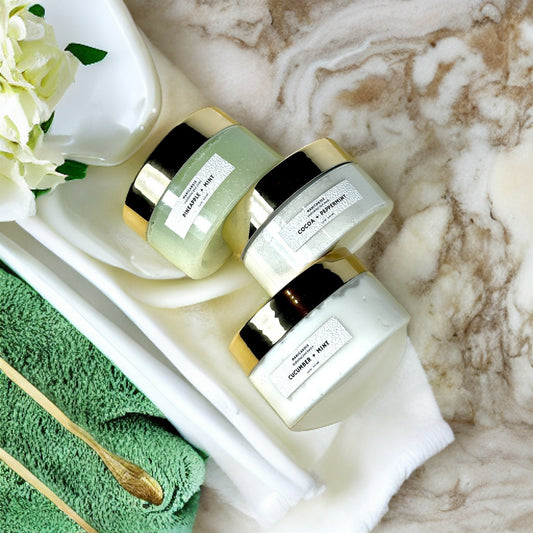 Pedicure Trio