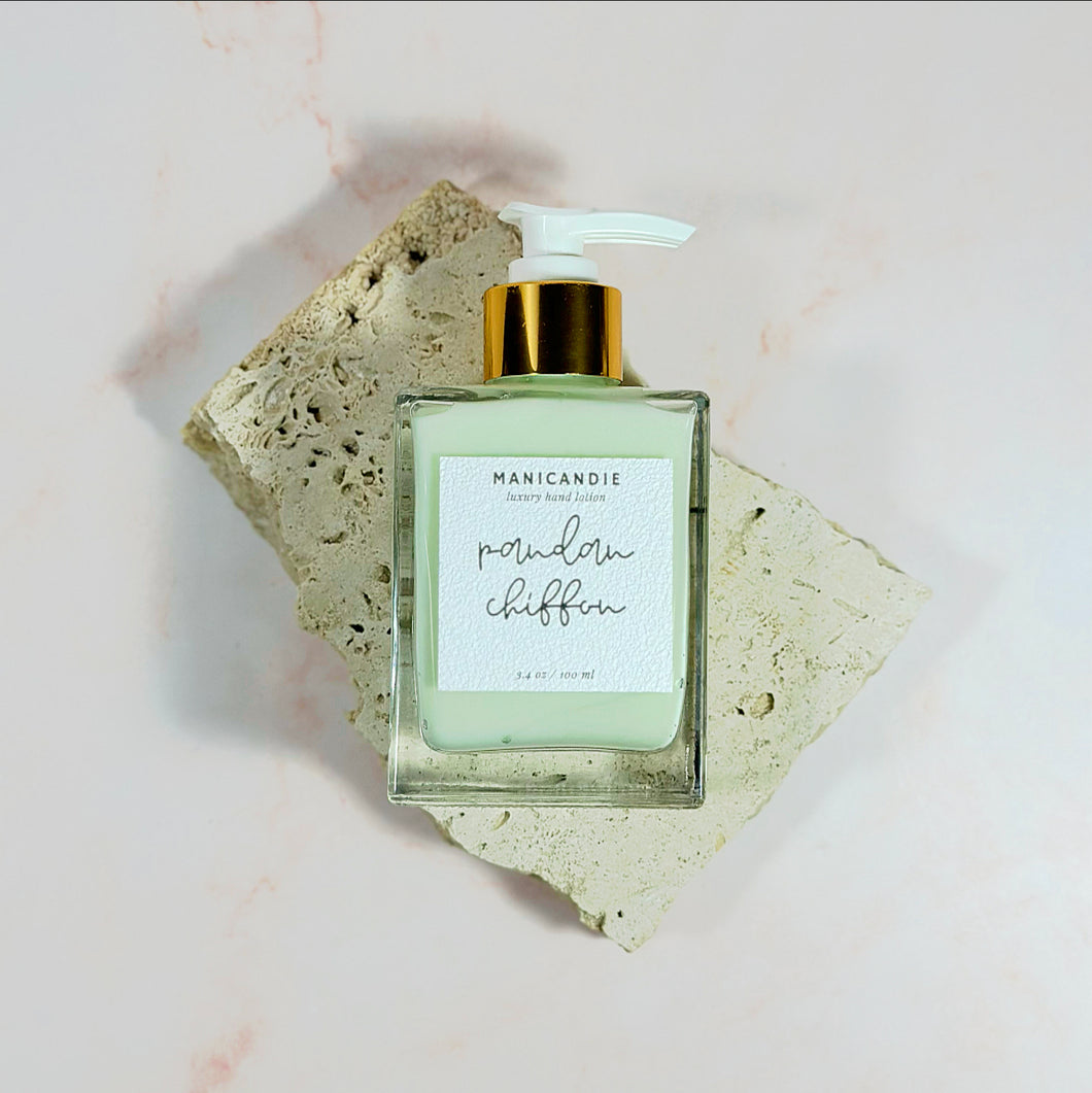 Pandan Chiffon Luxury Hand Lotion