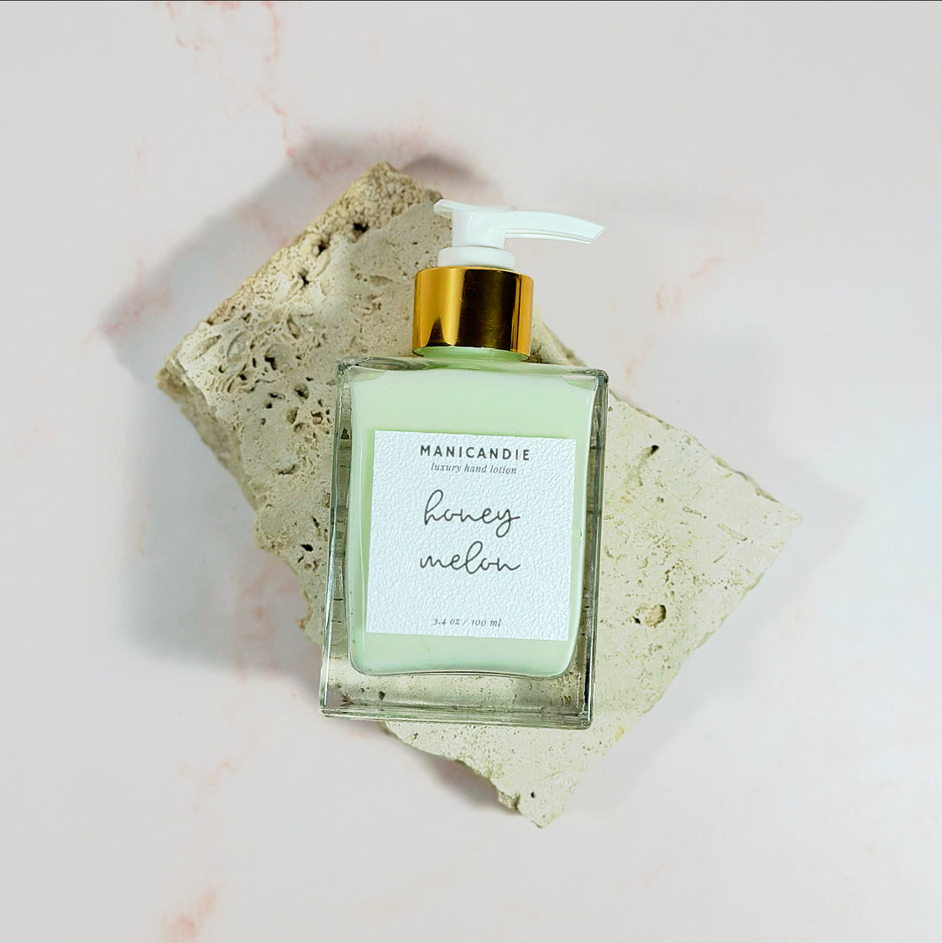 Honey Melon Luxury Hand Lotion