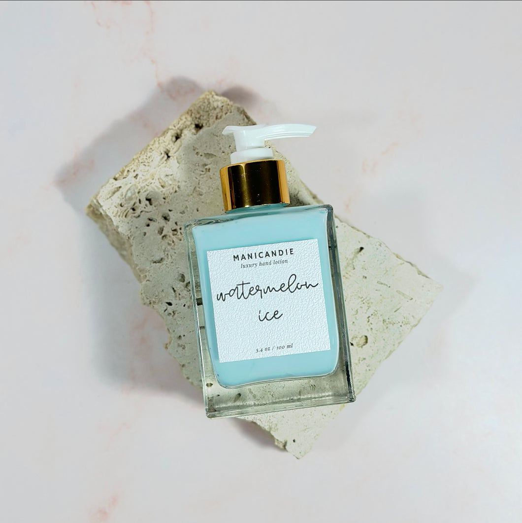 Watermelon Ice Luxury Hand Lotion