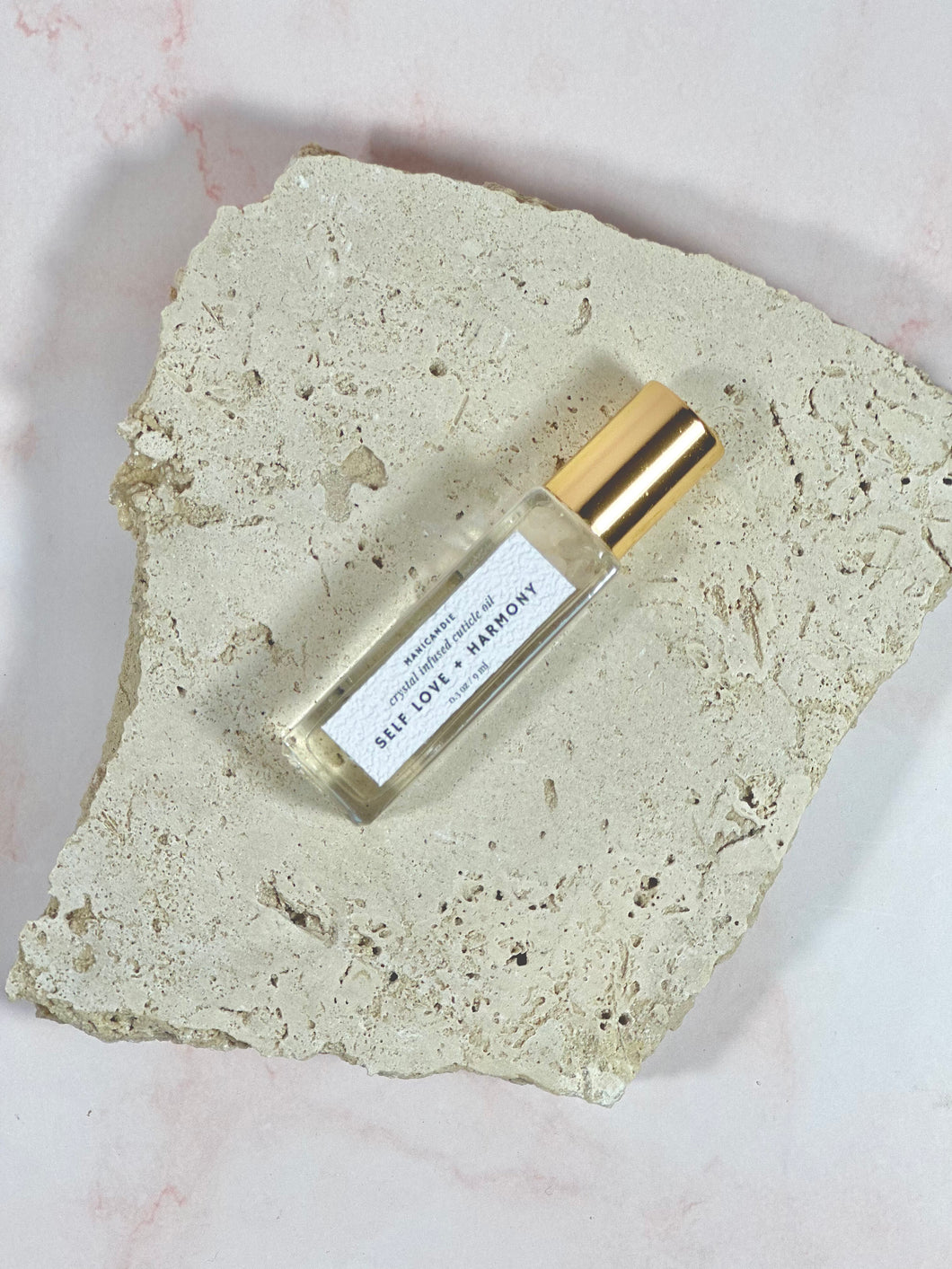 Self Love + Harmony Cuticle Oil