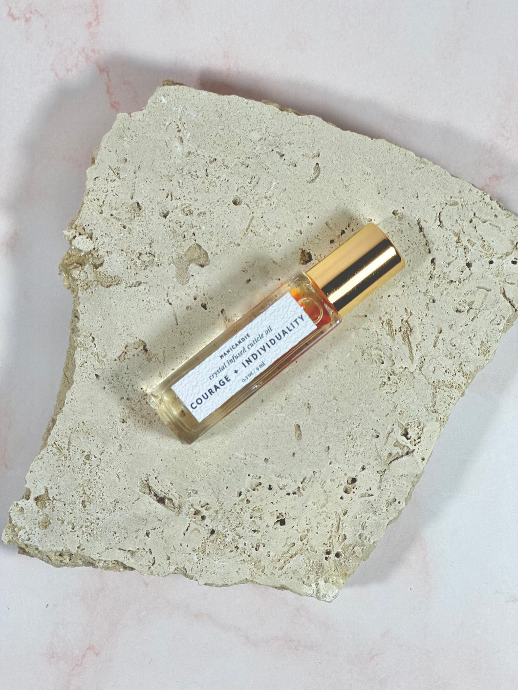 Courage + Individuality Cuticle Oil