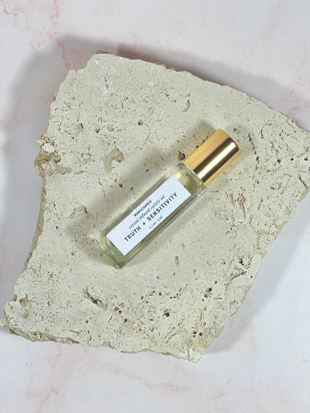 Truth + Sensitivity Cuticle Oil