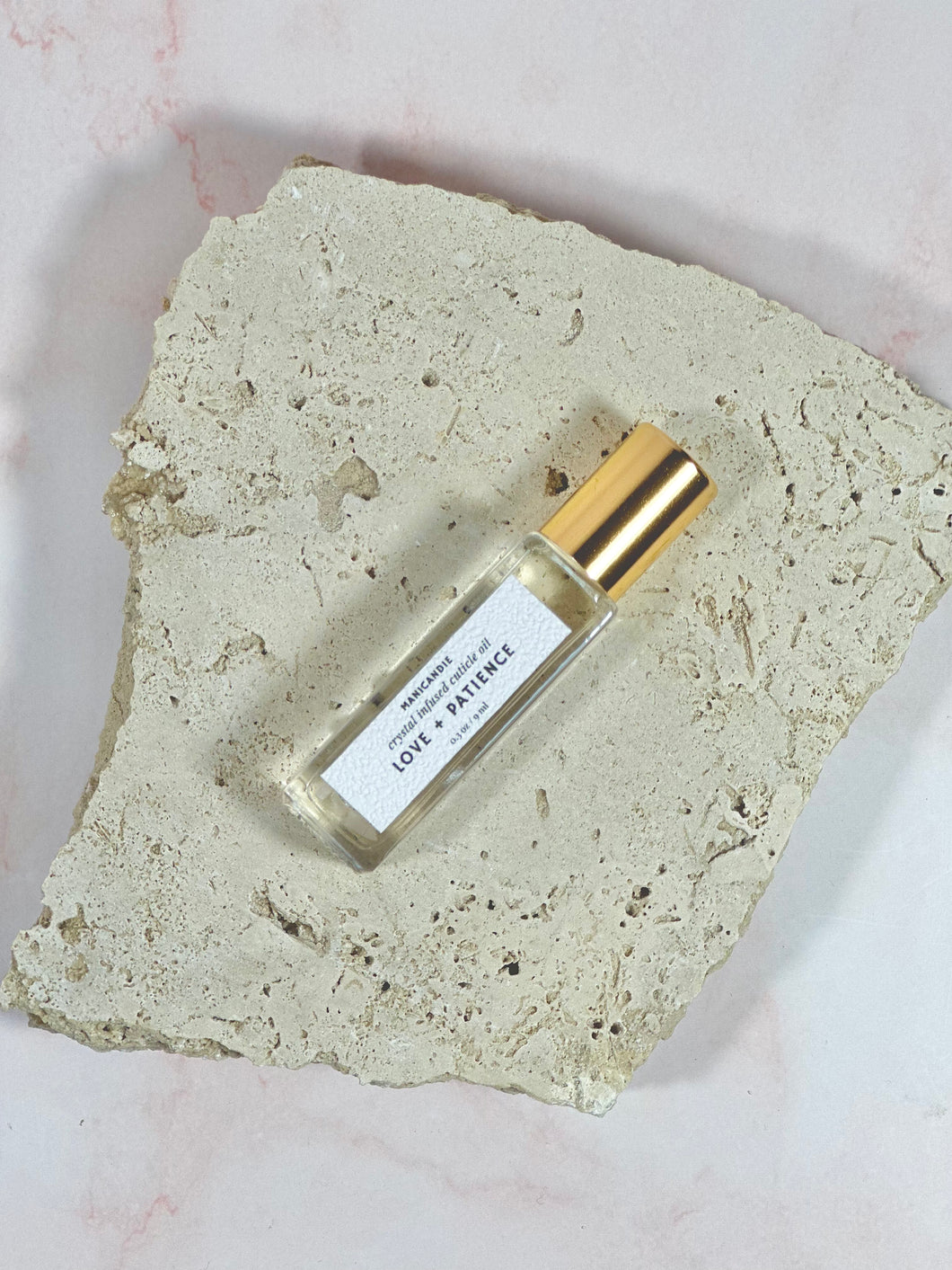 Love + Patience Cuticle Oil