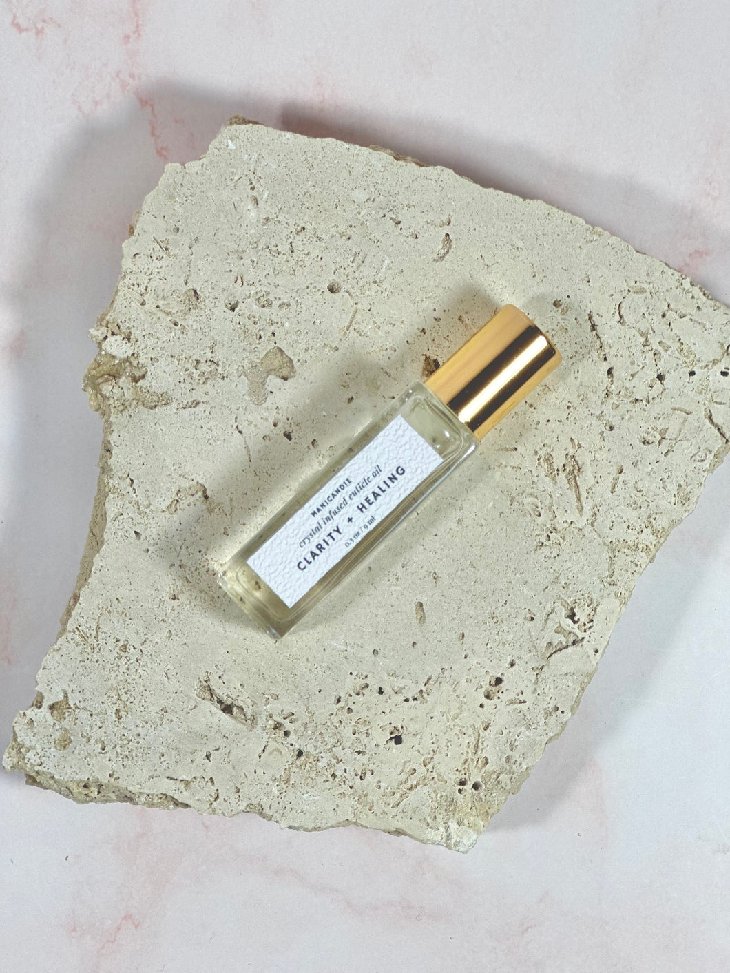 Clarity + Healing Cuticle Oil