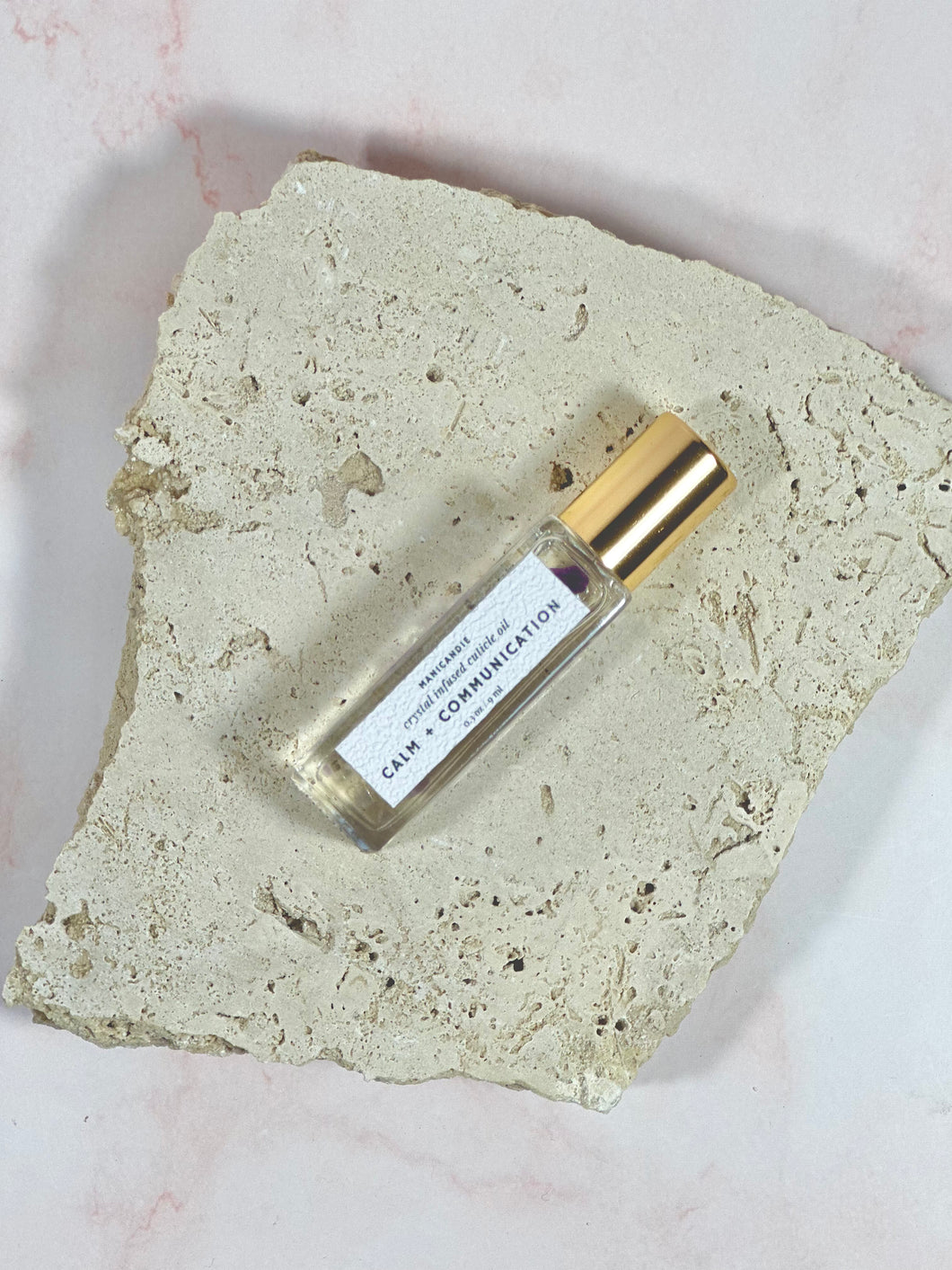 Calm + Communication Cuticle Oil