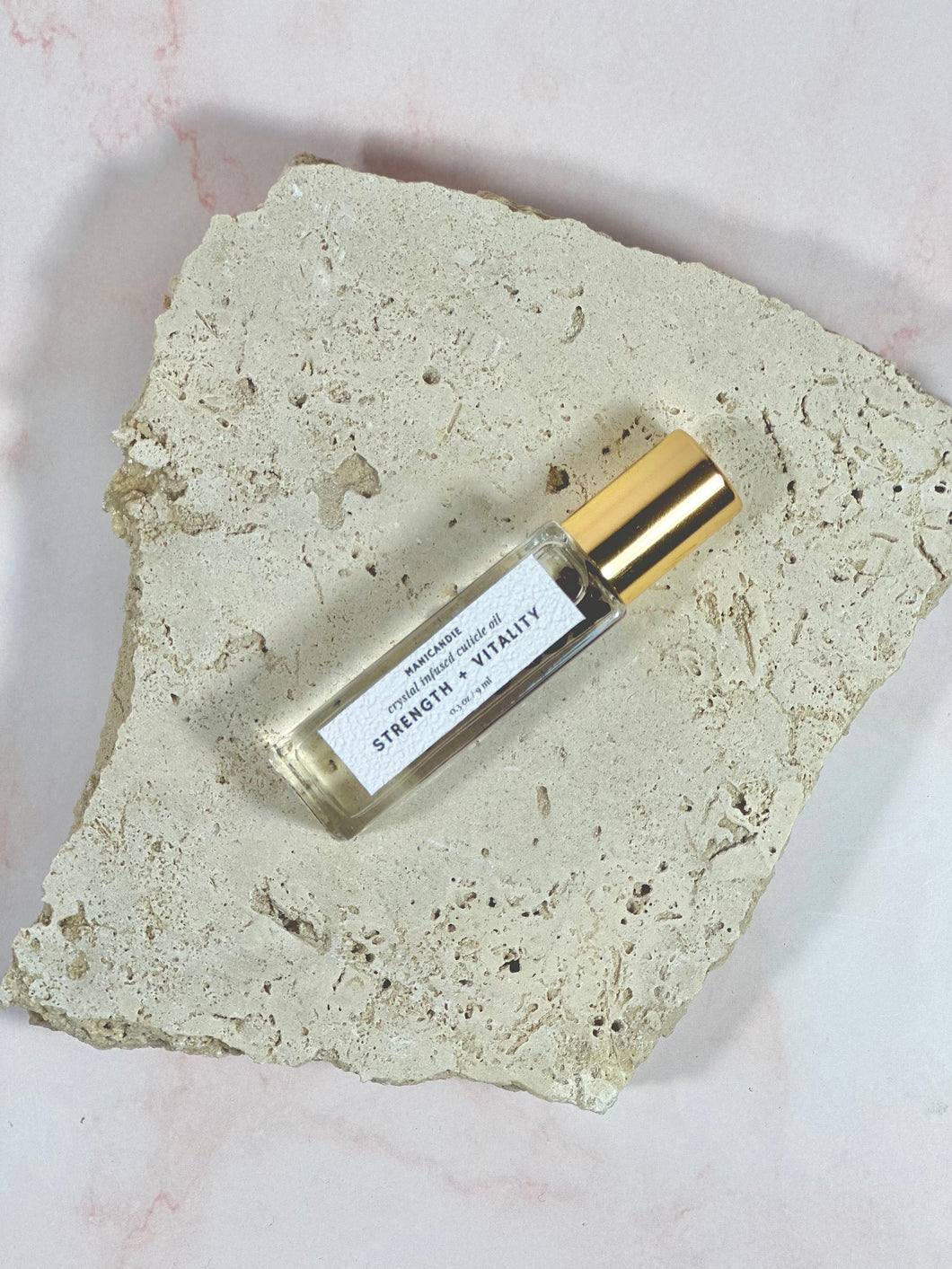 Strength + Vitality Cuticle Oil
