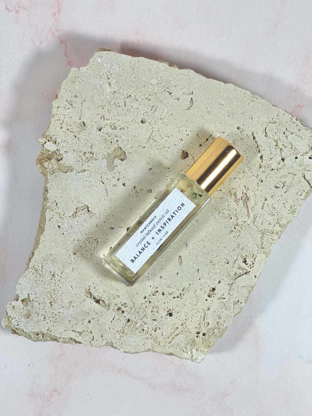 Balance + Inspiration Cuticle Oil