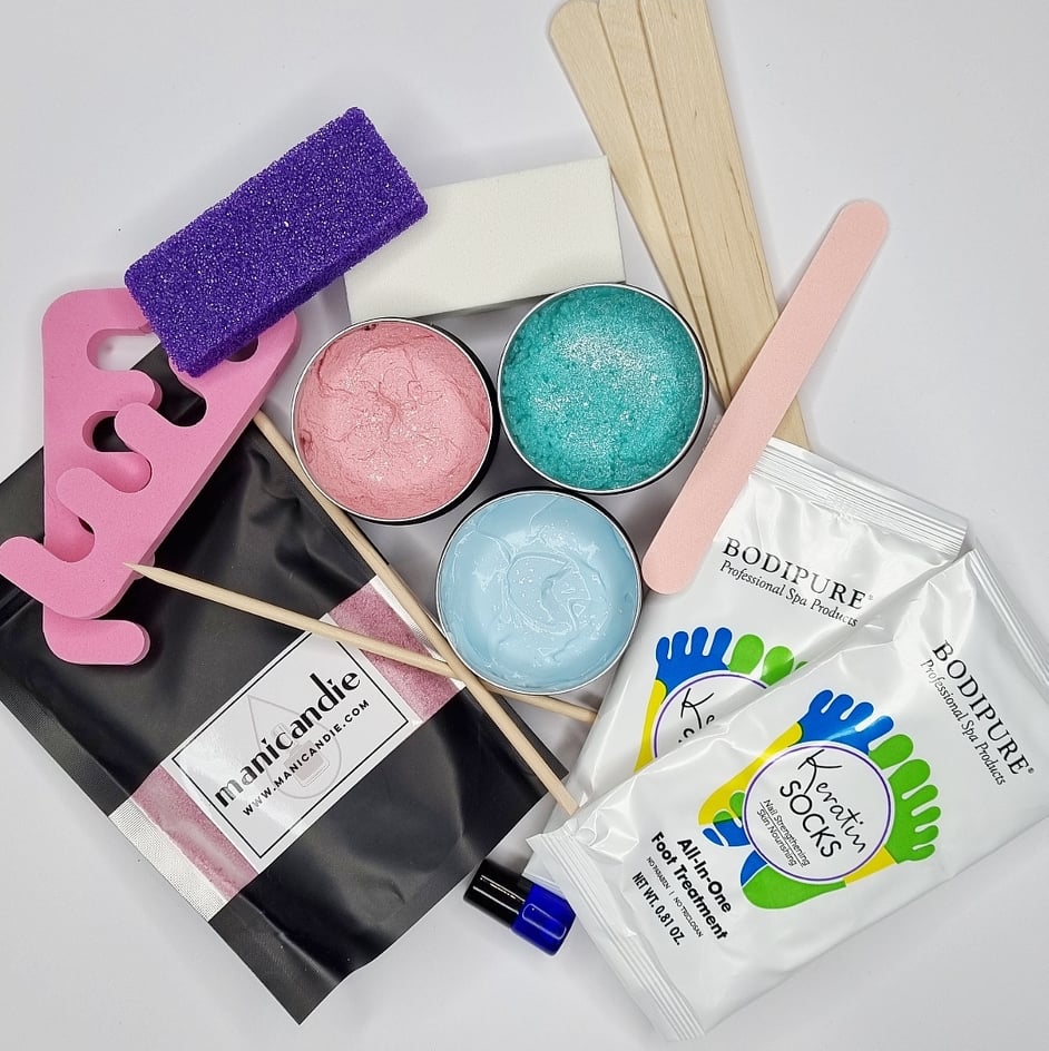 Deluxe Pedicure Kit