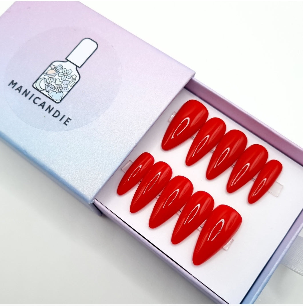 Colour My World Press On Extensions