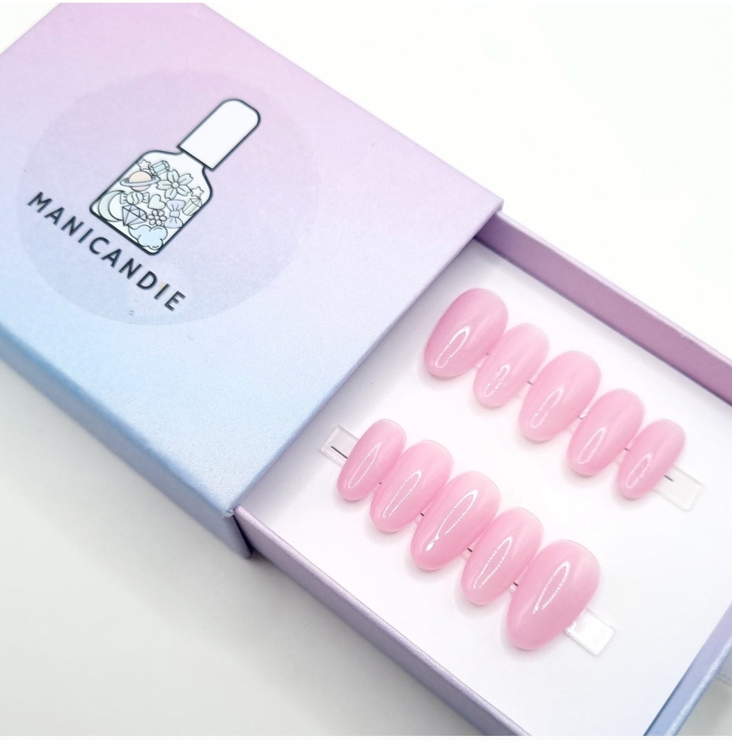 Nudie Press On Extensions